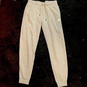 Nike Grey Sweatpants